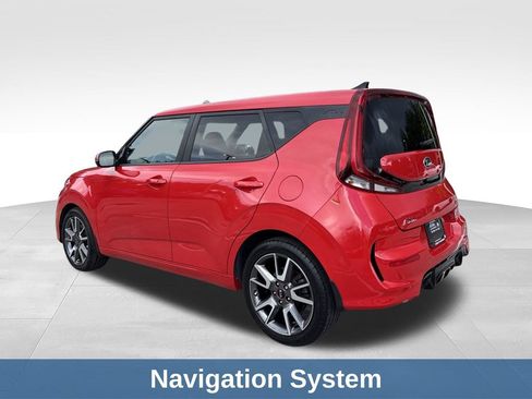 Used 2021 Kia Soul Turbo FWD image 3