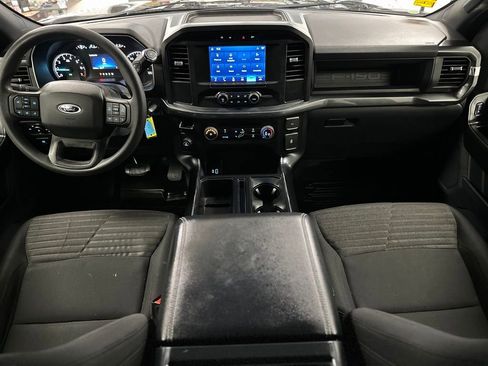 Used 2022 Ford F150 XL w/ STX Black Appearance Package RWD image 2