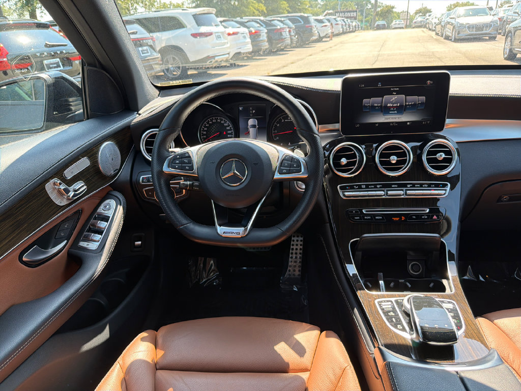 Used 2019 Mercedes-Benz GLC 43 AMG 4MATIC w/ Multimedia Package image 23