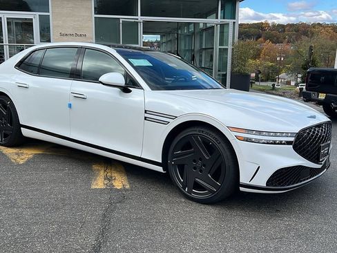 New 2026 Genesis G90 3.5T Prestige image 7