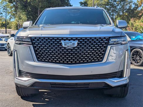 Used 2024 Cadillac Escalade Premium Luxury w/ LPO, Floor Liner Package image 29