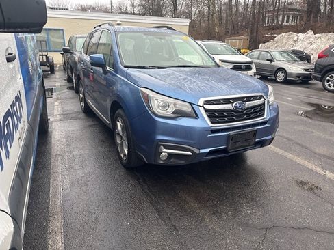 Used 2017 Subaru Forester 2.5i Touring image 4
