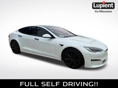 Used 2021 Tesla Model S Plaid