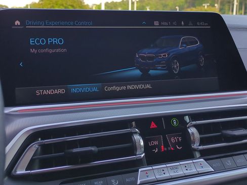 Used 2022 BMW X5 sDrive40i w/ Executive Package RWD image 39