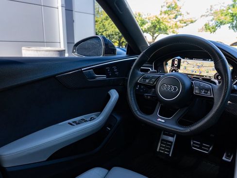 Used 2019 Audi RS 5 Sportback w/ RS Driver Assistance Package AWD/4WD image 12