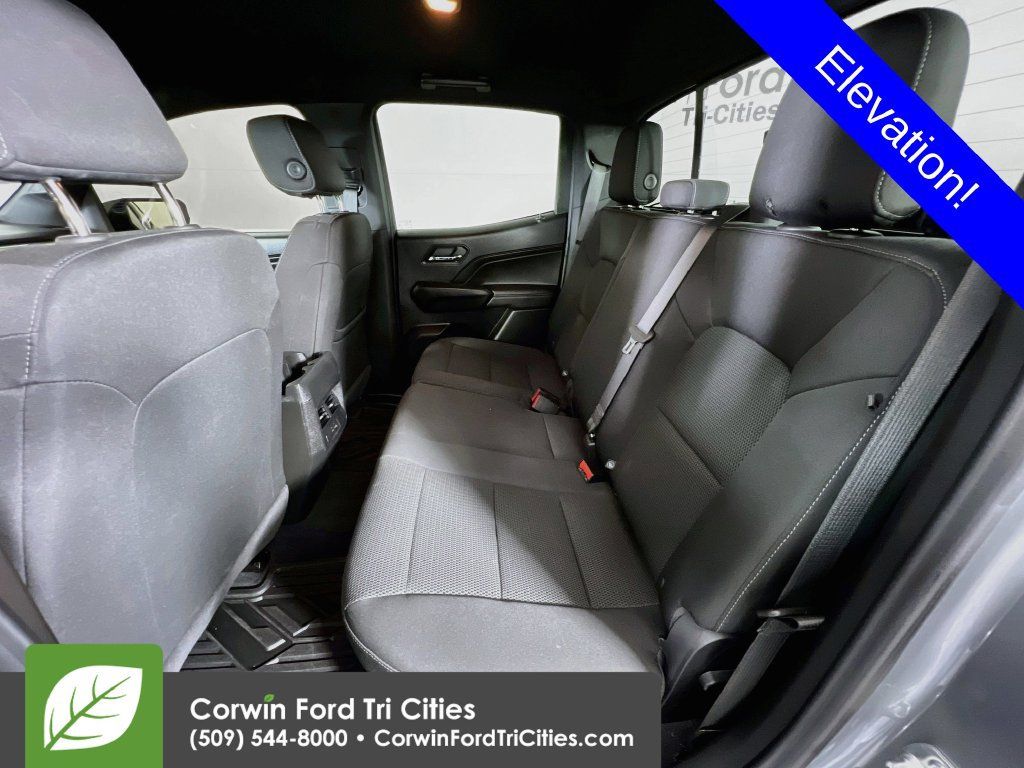 Used 2025 GMC Canyon Elevation w/ Convenience Package AWD/4WD image 27