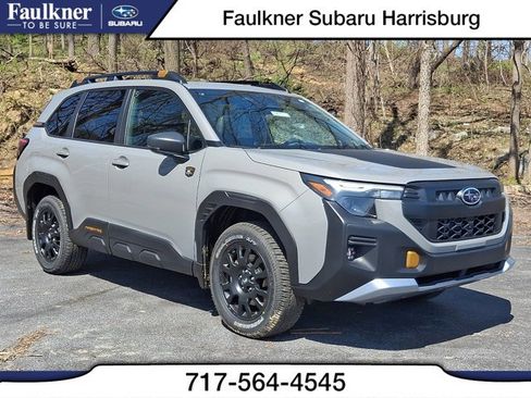 New 2026 Subaru Forester Wilderness image 1