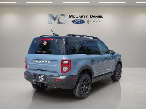 New 2026 Ford Bronco Sport Badlands AWD/4WD image 5