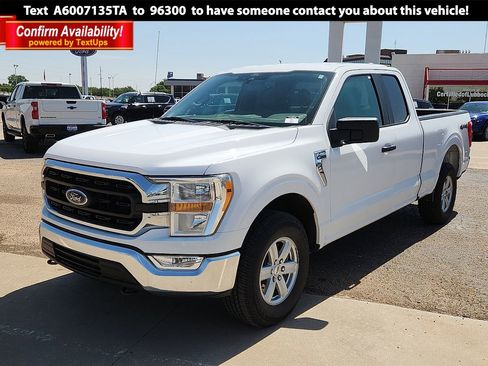 Used 2021 Ford F150 XLT AWD/4WD image 1