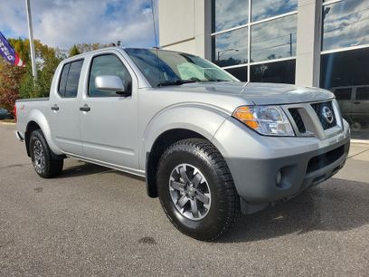 Used 2019 Nissan Frontier PRO-4X