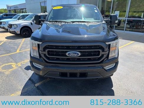 Certified 2023 Ford F150 XLT w/ Equipment Group 302A High AWD/4WD image 2