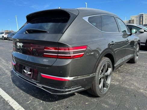 New 2026 Genesis GV80 2.5T Prestige AWD/4WD image 3