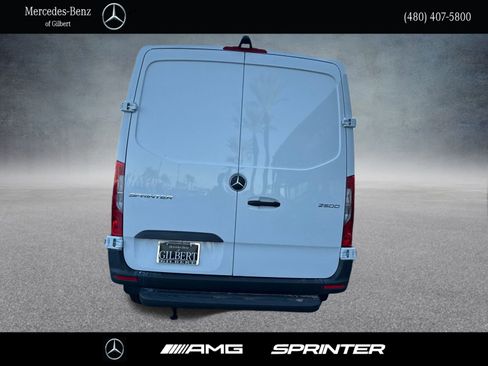 New 2025 Mercedes-Benz Sprinter 2500 image 5