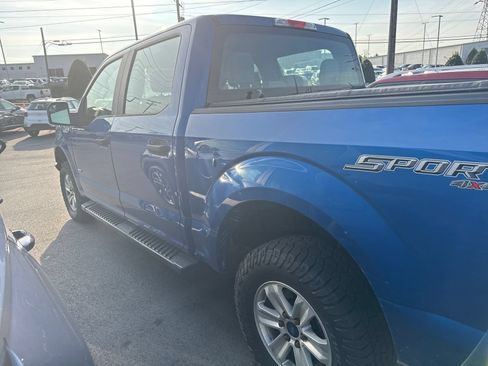 Used 2017 Ford F150 XL w/ Equipment Group 101A Mid AWD/4WD image 10