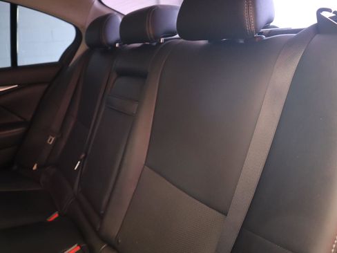 Used 2022 INFINITI Q50 Luxe w/ Cargo Package image 37