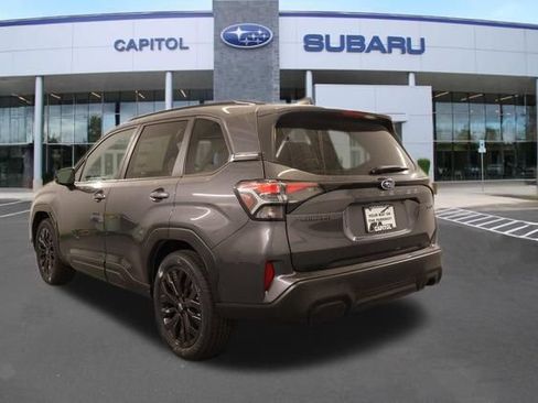 New 2026 Subaru Forester Sport w/ Onyx Edition AWD/4WD image 5