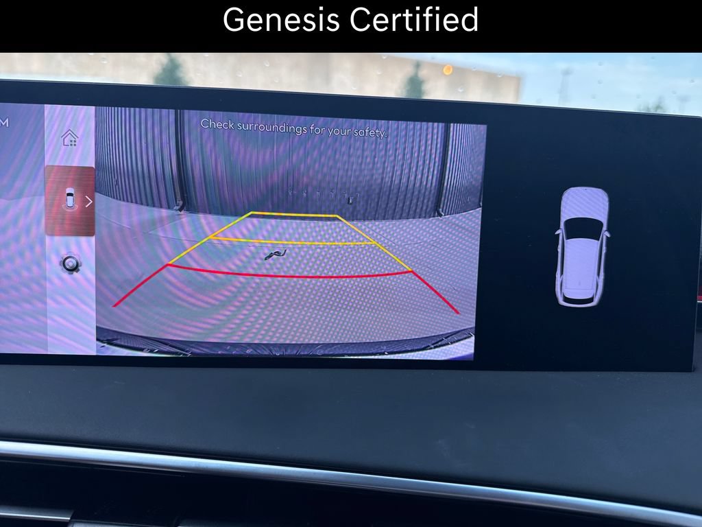 Certified 2026 Genesis GV70 2.5T AWD/4WD image 20