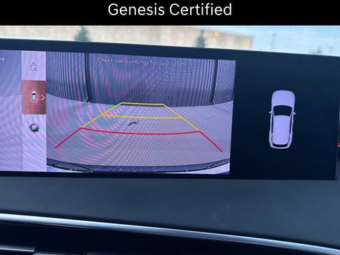 Certified 2026 Genesis GV70 2.5T AWD/4WD image 20
