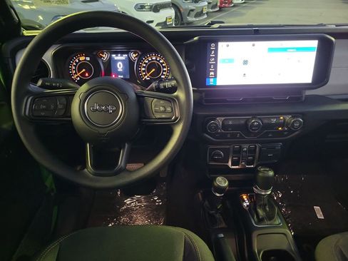 New 2026 Jeep Wrangler Sport image 4