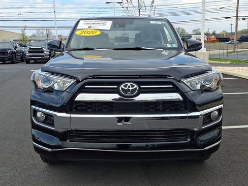 Certified 2020 Toyota 4Runner Limited image 2