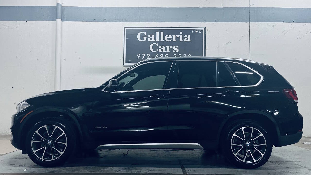 Used 2017 BMW X5 sDrive35i RWD image 1
