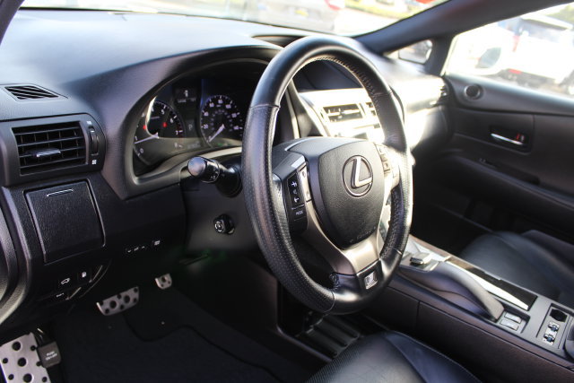 Used 2015 Lexus RX 350 F Sport w/ Navigation Package AWD/4WD image 52