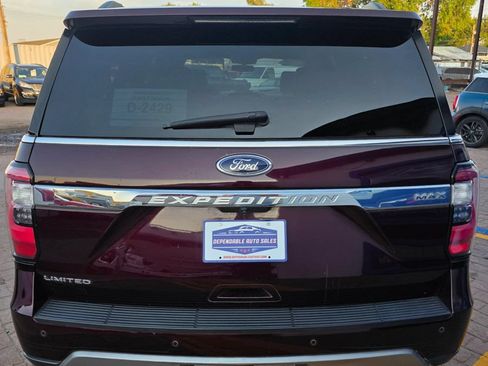 Used 2020 Ford Expedition Max Limited w/ Equipment Group 302A AWD/4WD image 5