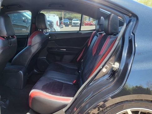 Used 2018 Subaru WRX STI AWD/4WD image 22