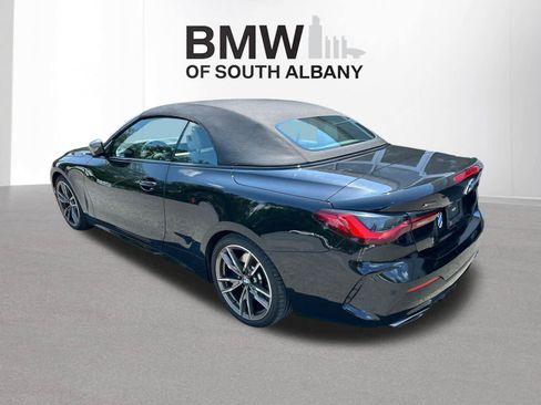 Used 2022 BMW 440i xDrive Convertible AWD/4WD image 3
