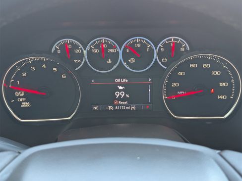 Used 2021 Chevrolet Tahoe Z71 image 24