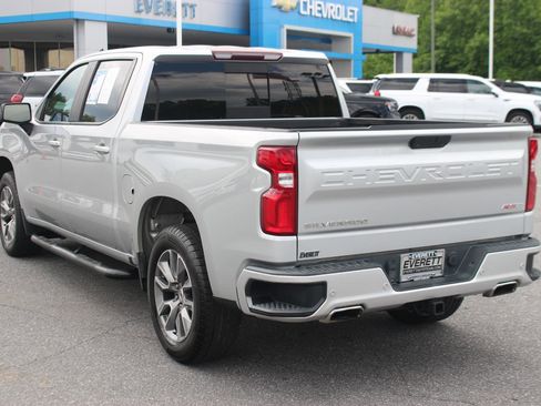 Used 2020 Chevrolet Silverado 1500 RST w/ All-Star Edition AWD/4WD image 5