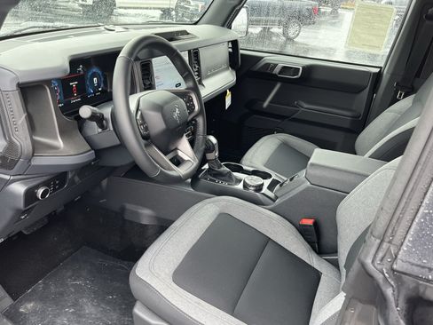 New 2025 Ford Bronco Big Bend AWD/4WD image 6