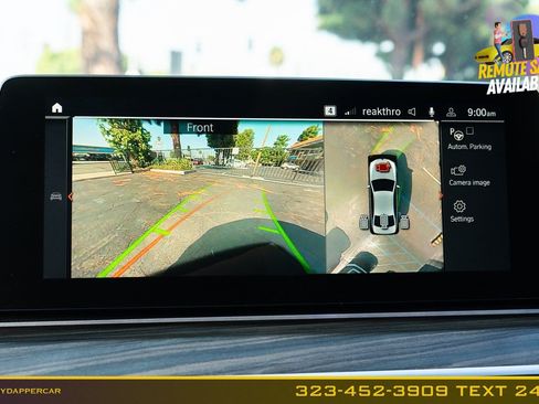 Used 2020 BMW 530i xDrive AWD/4WD image 42