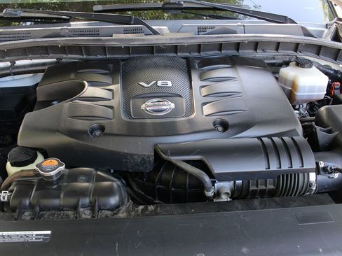 Used 2018 Nissan Armada Platinum w/ Cargo Package image 59