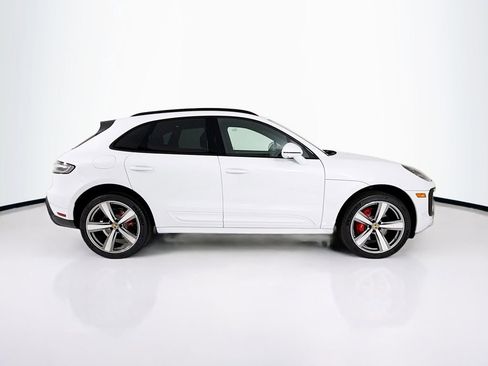 New 2026 Porsche Macan S AWD/4WD image 8