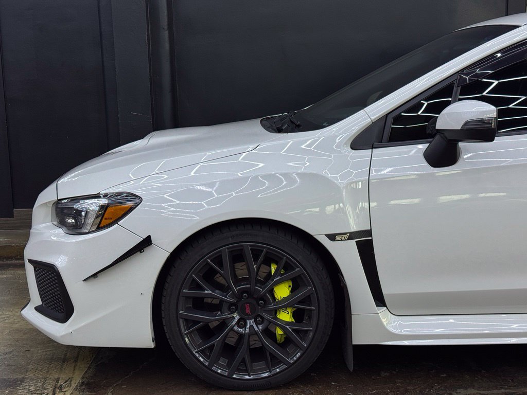 Used 2018 Subaru WRX STI Limited w/ Popular Package #3 AWD/4WD image 12