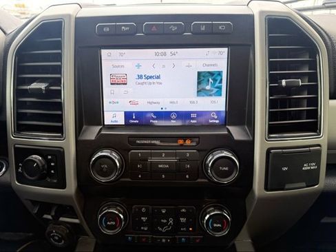 Used 2021 Ford F350 Lariat w/ Lariat Ultimate Package image 11
