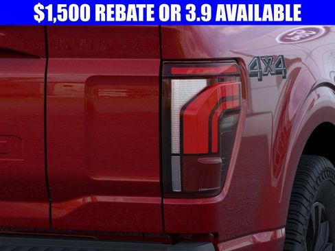 New 2026 Ford F150 Lariat AWD/4WD image 21