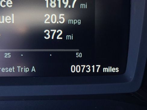 Certified 2025 Honda Passport TrailSport image 25