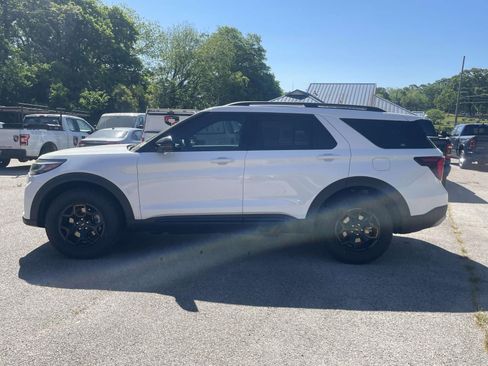 New 2026 Ford Explorer ST AWD/4WD image 4