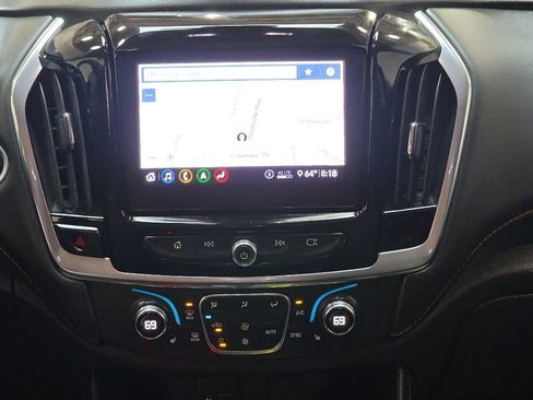Used 2021 Chevrolet Traverse LT w/ LT Premium Package AWD/4WD image 22