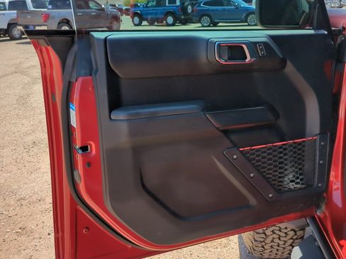 Used 2024 Ford Bronco Raptor AWD/4WD image 13