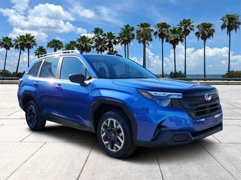 New 2026 Subaru Forester image 2