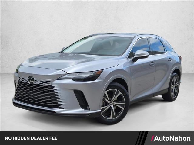 Certified 2024 Lexus RX 350 Premium w/ Cold Area Package FWD image 1