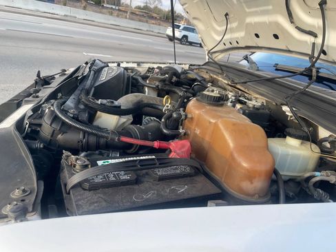 Used 2008 Ford F550 2WD Crew Cab Super Duty image 12