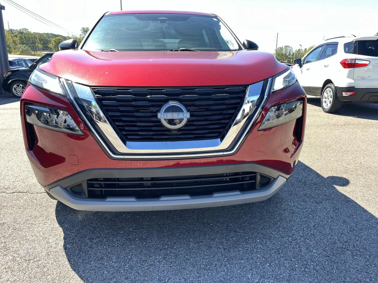 Used 2023 Nissan Rogue S FWD image 36