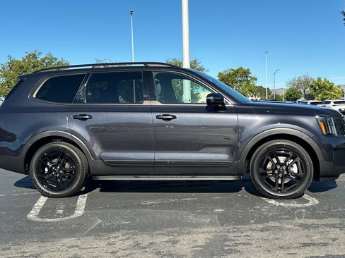 Used 2025 Kia Telluride SX Prestige X-Line AWD/4WD image 3
