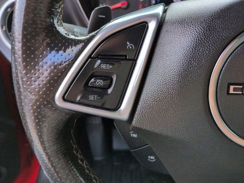 Used 2019 Chevrolet Camaro SS w/ Black Appearance Package image 25