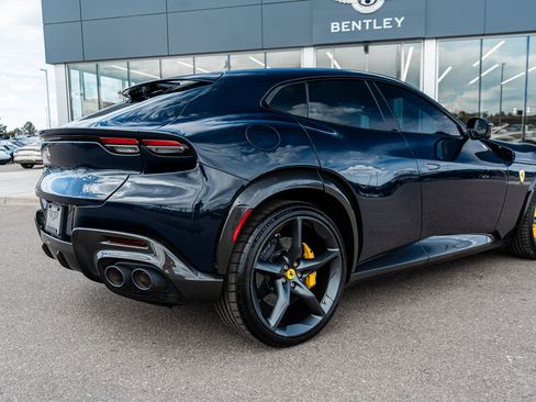 Used 2025 Ferrari Purosangue image 13