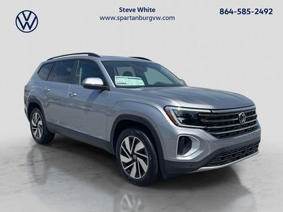 New 2026 Volkswagen Atlas SE